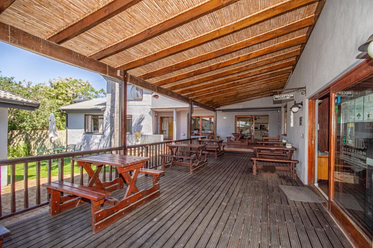 Ohannas Bnb & Self Catering Plettenberg Bay Extérieur photo