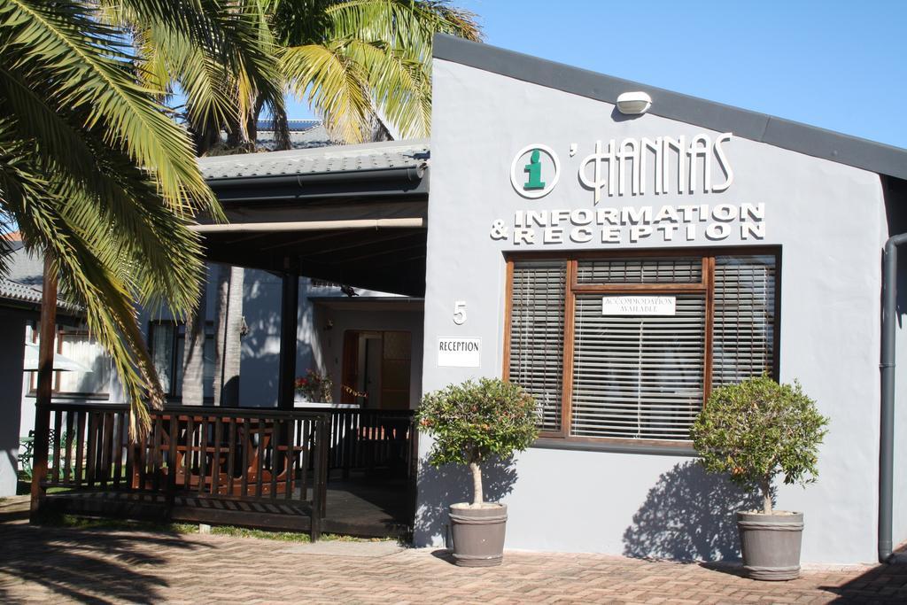 Ohannas Bnb & Self Catering Plettenberg Bay Extérieur photo