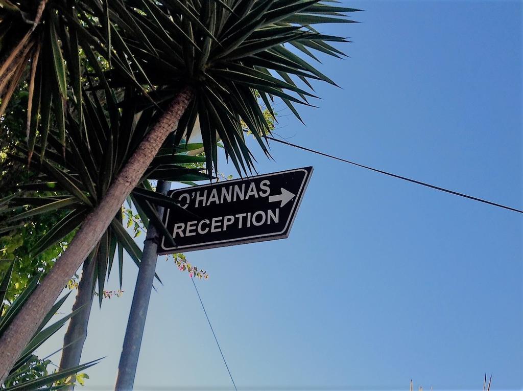 Ohannas Bnb & Self Catering Plettenberg Bay Extérieur photo