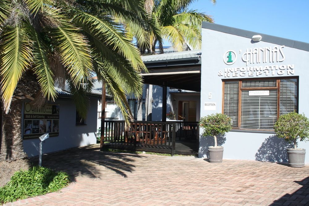 Ohannas Bnb & Self Catering Plettenberg Bay Extérieur photo